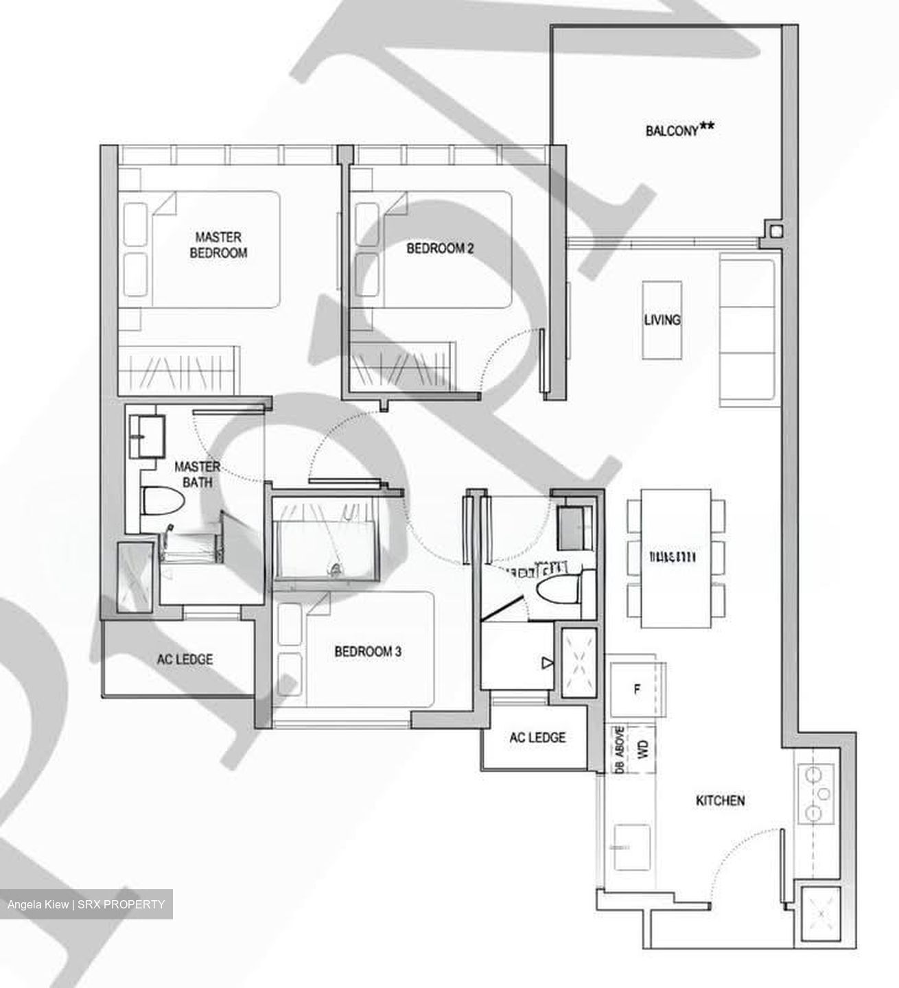 Affinity At Serangoon (D19), Apartment #555596551